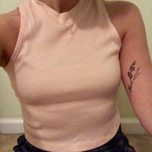 AMERICAN DREAM CROP TOP